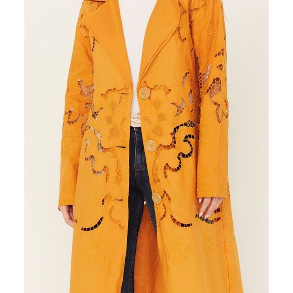 FREE PEOPLE WOMEN'S SUSANNA DUSTER
$228.00 - Picture 5 of 5